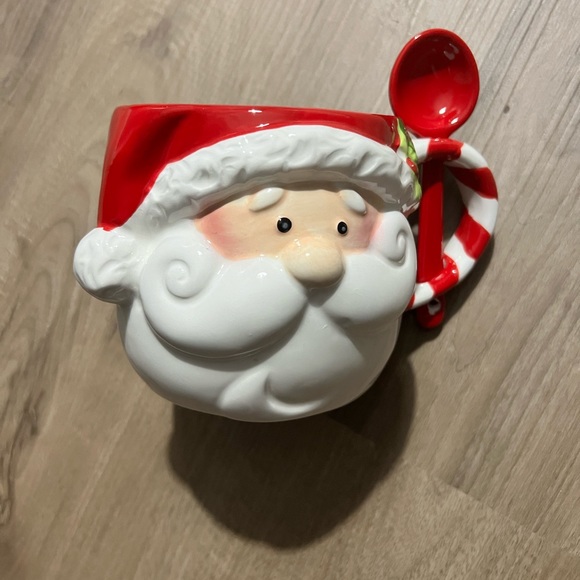 Santa Christmas mug - Picture 3 of 3